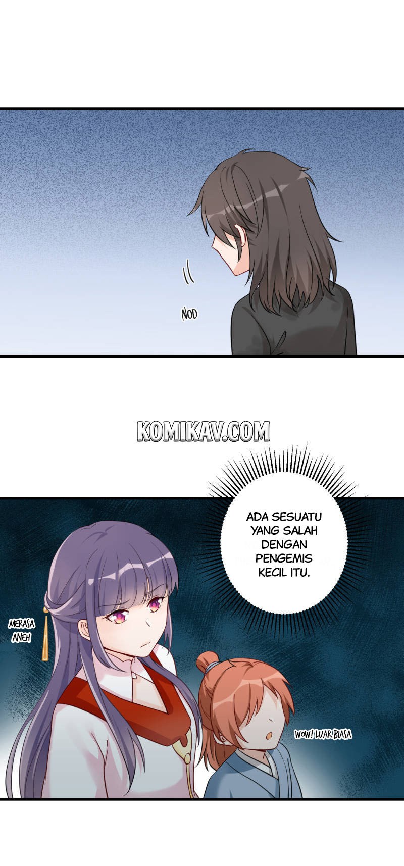 My Apprentice: Game Over Again! Chapter 03 Gambar 11